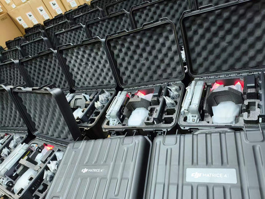 DJI Pilot warehouse  Oct. 2026