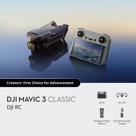 DJI Mavic 3 Classic