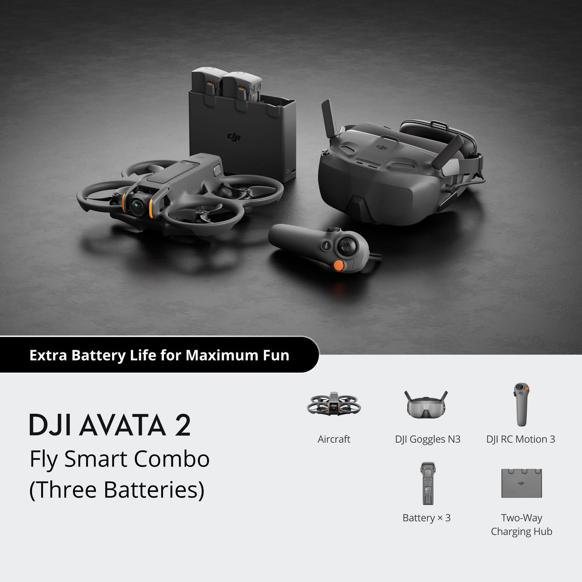 DJI Avata 2