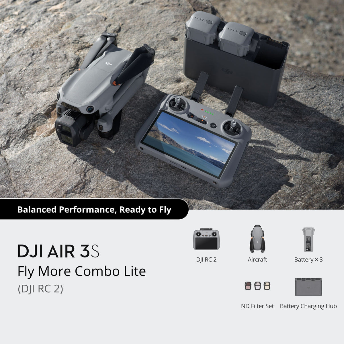 DJI Air 3S