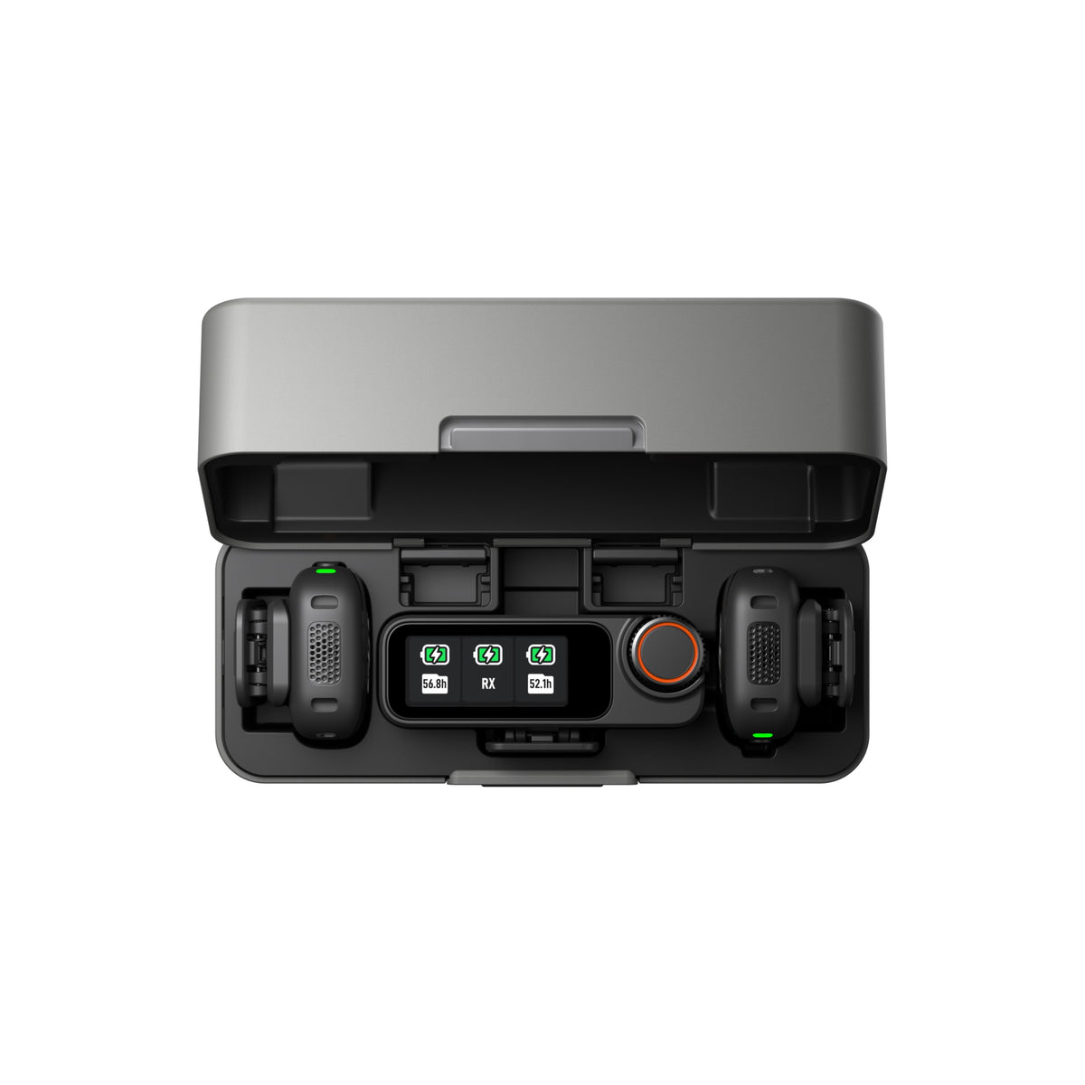 DJI Mic 3 (4 TX + 1 RX + Charging Case)