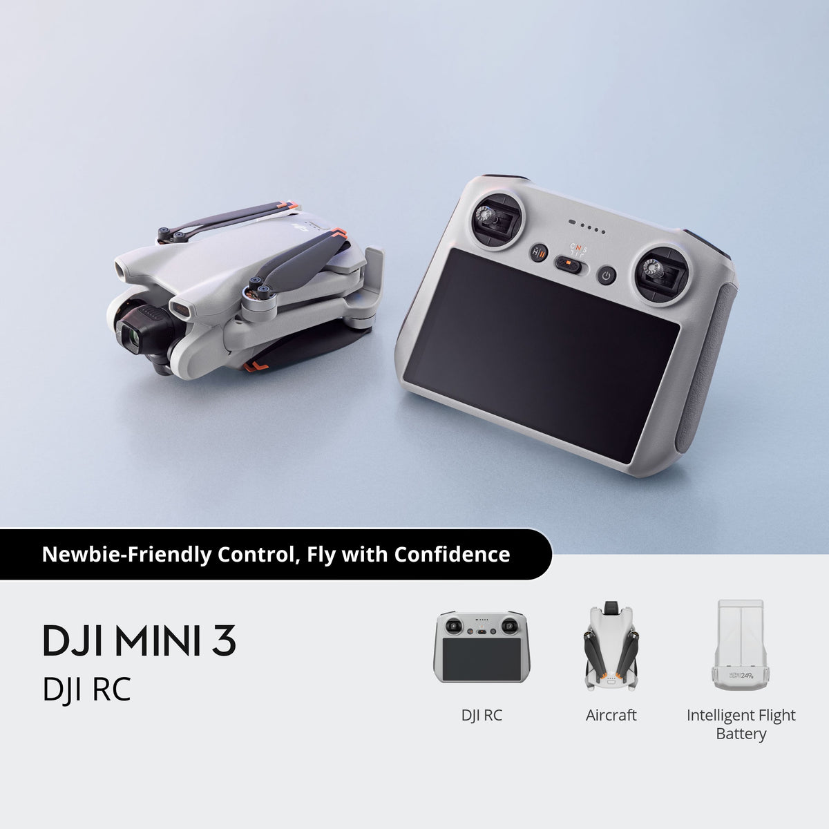 DJI Mini 3